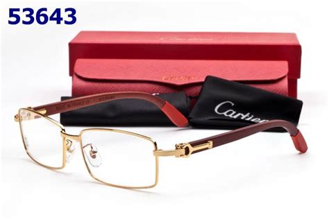 cartier wood glasses replica|glasses that look like cartier.